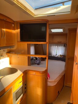 Karavan Hobby 540 Prestige - 6
