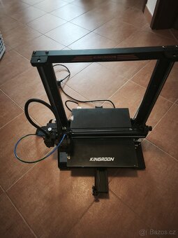 3D tiskárna Kingroon KP5L - 6