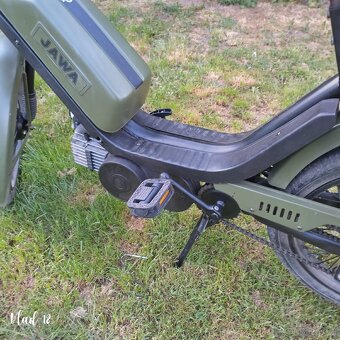 Jawa Babetta 210 - 6