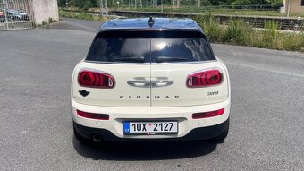 Mini clubman 1.5 benzin - 6