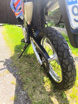 Yamaha DT 125 RE - 6