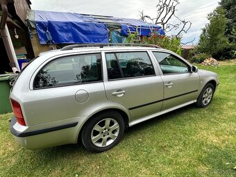 Prodám Škoda Octavia 1.9 TDi 66kw - 6