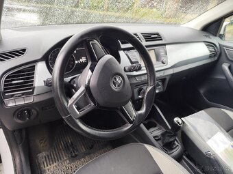 Škoda Fabia combi 2017 nová v Čr - 6