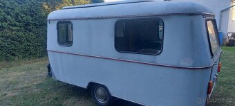 Eriba triton karavan retro 1969. De tp. pěkný - 6