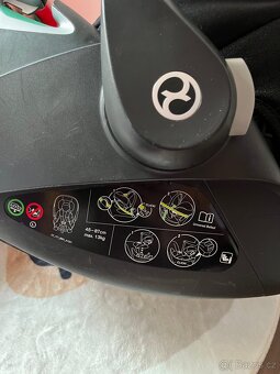 Cybex Cloud Z2 premium plus - 6