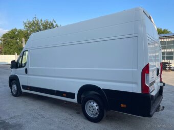 Peugeot Boxer, 2.2, 121kw, L4H3 - Servisováno - 6