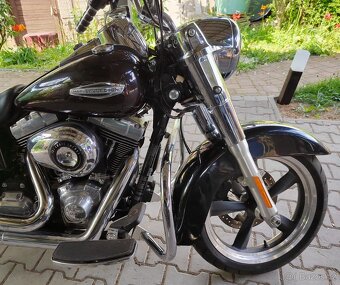 Harley-Davidson Dyna Switchback 2014 - 6
