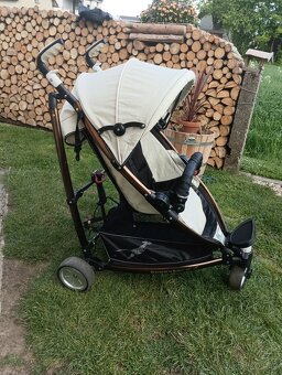 Prodám golfový kočárek TFK Buggster S - 6