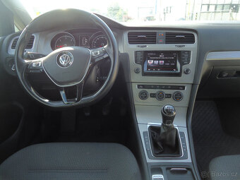 VW Golf 7 2,0 TDi 110 KW, 2014 - 6
