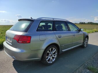 Audi A4 Avant Quattro S line - 6