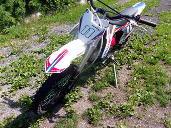 Pitbike velká kola - 6