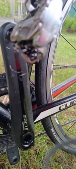 Cube Peloton 52cm (shimano 105) - 6