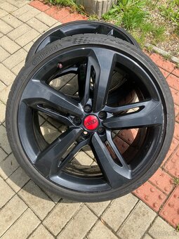Alu kola, 5x112 zr21, Audi, Škoda, r21 - 6