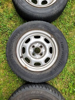 Disky VW 4x100 - 6