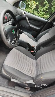 Škoda Octavia 1.8 Turbo 110 KW - 6