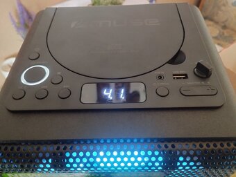 Párty reproduktory bloutooch 150w - 6