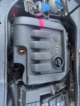 Náhradní díly - Volskwagen Golf 5 1.9 TDI 77kW r.v. 2003 - 6
