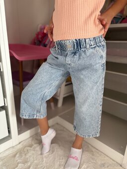 Wide leg rifle H&M vel. 98 - 6
