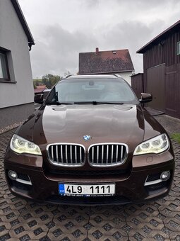 BMW X6 40D X-DRIVE - 225kw - 6