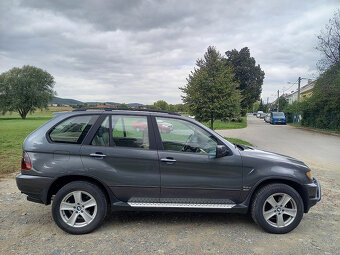 BMW X5 3,0D 4x4+automat+klima - 6