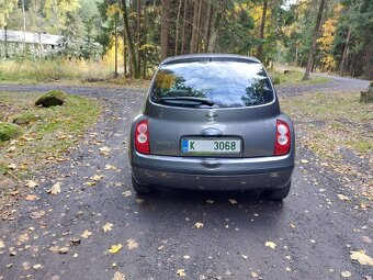 Prodam Nissan Micra 1.2 16V , klima , dovoz DE - 6