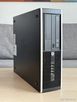 HP Compaq 6200 Pro - i5-2500, 4GB, 500GB HDD, AMD HD7450 - 6