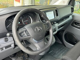 Toyota Proace, 2.0 D-4D, 177hp, Webasto - 6