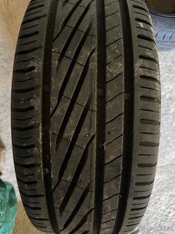 Alu kola 7.5Jx18 ET48 5×114.3 + Letní pneu 225/40 R18 - 6