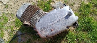 Motor Jawa bizon 350/633 - 6