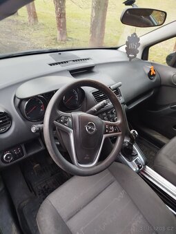 Opel Meriva 1.4T - 6