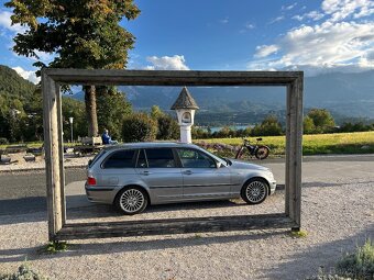 BMW e46 styling 73 7jx17h2 is47 sada alu kola - 6