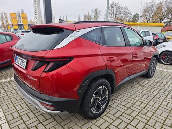 Tucson Style 1.6T-GDI 118kW po 1. majiteli, záruka - 6