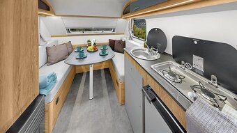 Nové karavany Niewiadow Cross - 6