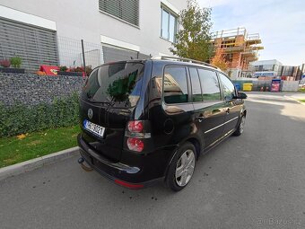VW TOURAN 2.0TDI AUTOMAT STK - 6
