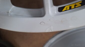 Alu kola VW 18" 5x112 7,5J ET48 Škoda Seat ATS - 6