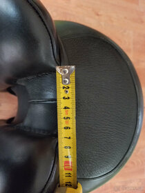 Drezurní sedlo Marek Zbořil - 6