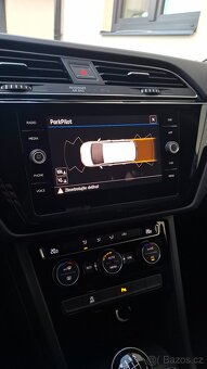 VW TOURAN 2017 1.4TSI 110KW SOUND, NAVI, ACC,1.MAJ. TOP - 6