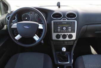 Ford Focus 1.6i 74kW KLIMATIZACE (2007) - 6