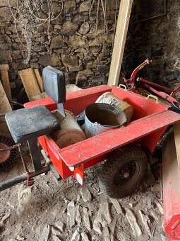 Malotraktor MT7-055 - 6