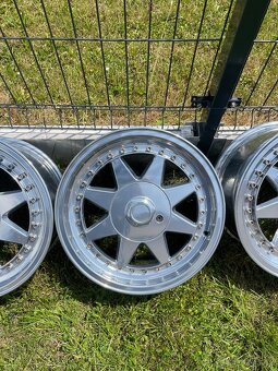 Zender star 4x100 R15 - 6