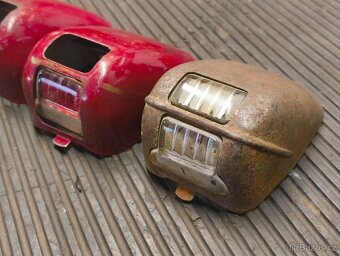 Zadní světlo Jawa Půlbuben 250 350 150 125 354 353 351 352 - 6