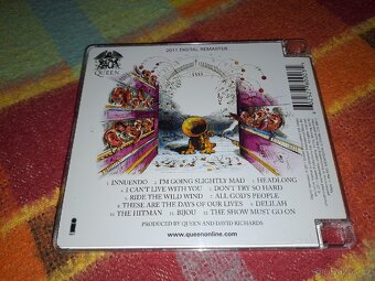 PRODAM 7x CD- QUEEN - 6