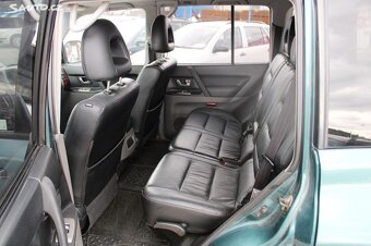 Off-Road Mitsubishi Pajero Wagon Priwilage  3,2 diesel - 6