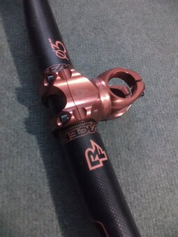 Řízení RaceFace - 6