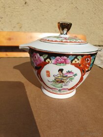 Čínsky čajový porcelán - 6