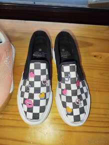 Botasky + obuv na cvičení vel. 35 a 36 - 6