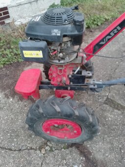 Vari Honda GCV-160,převodovka DSK-317.1/S,vozík ANV-350 - 6