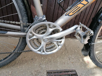 Trekove kolo Anlen Impulse + spousta doplnku navic - 6