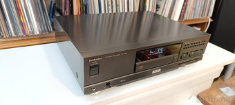 TECHNICS SL-PS50 Stereo CD Player + Příslušenství - 6