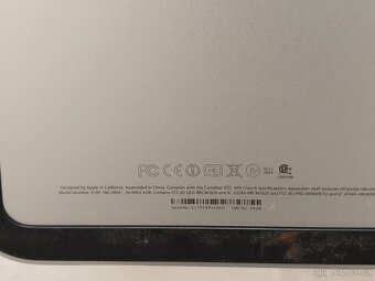 PC Apple iMac na výměnu graf.karty - 6